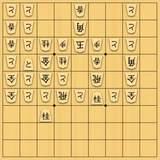 ししゃもさんが投稿した詰将棋「5×2×3=30(通り)改　探索数:4753」のサムネイル画像