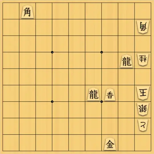 AlexKさんが投稿した詰将棋「3手詰」のサムネイル画像