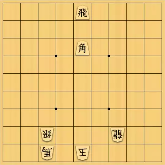 ながまはらまささんが投稿した詰将棋「右か左か」のサムネイル画像