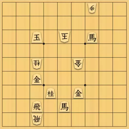 kitty3さんが投稿した詰将棋「コミヒ」のサムネイル画像