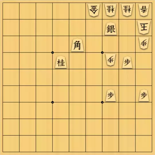 岡野陽駿さんが投稿した詰将棋「瞬殺たれ、19手詰」のサムネイル画像