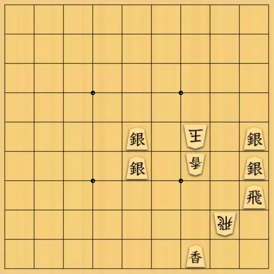 岡本英雄さんが投稿した詰将棋「初形曲詰「ツ」　松本好雄オーナーに捧げる詰将棋」のサムネイル画像