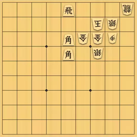 たけぽさんが投稿した詰将棋「サクサク三手」のサムネイル画像