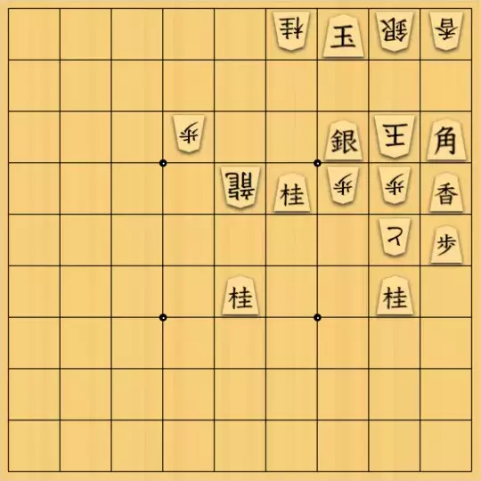 あたまかなさんが投稿した詰将棋「(^O^)／15手詰だよ　#1048」のサムネイル画像