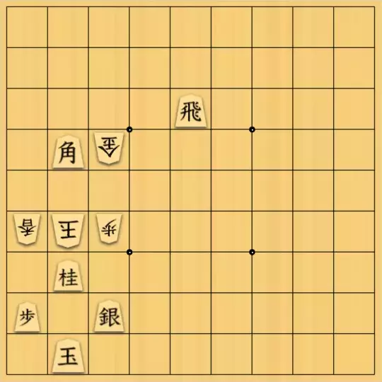 knewyolkさんが投稿した詰将棋「実戦より」のサムネイル画像