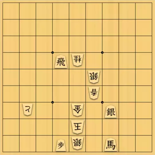 のぞえりさんが投稿した詰将棋「見た目よりやさしい」のサムネイル画像