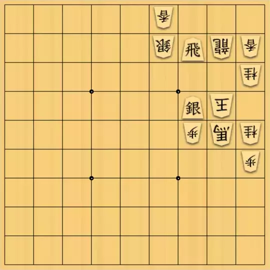 まめオニさんが投稿した詰将棋「私立中学校１」のサムネイル画像