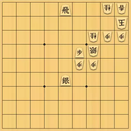 kc2さんが投稿した詰将棋「R7001 長いけど一本道！」のサムネイル画像