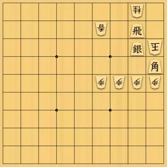 バビル３世さんが投稿した詰将棋「収束手筋」のサムネイル画像