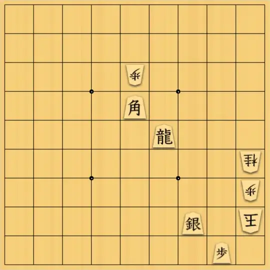 sugisho2さんが投稿した詰将棋「詰将棋94」のサムネイル画像