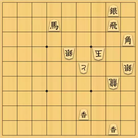 AlexKさんが投稿した詰将棋「3手詰」のサムネイル画像