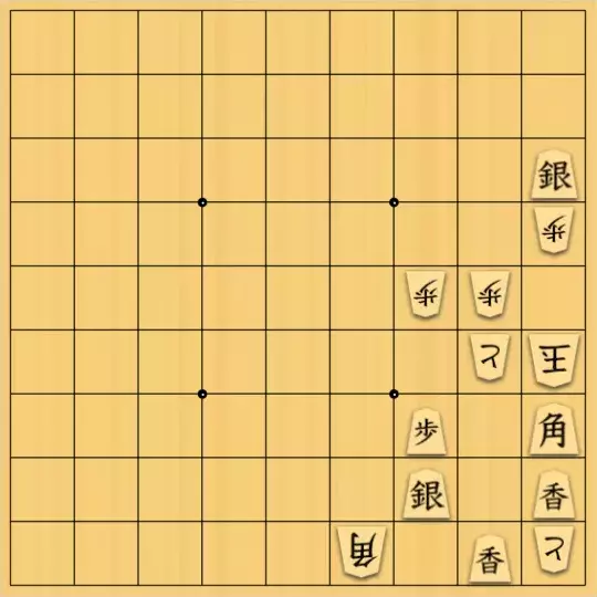 じんぽんチャンネルさんが投稿した詰将棋「№0691_240218_9手詰」のサムネイル画像