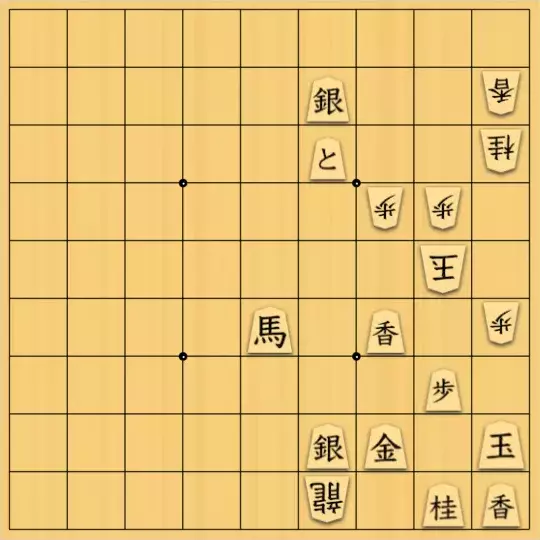 岡本英雄さんが投稿した詰将棋「実戦型双玉詰将棋」のサムネイル画像