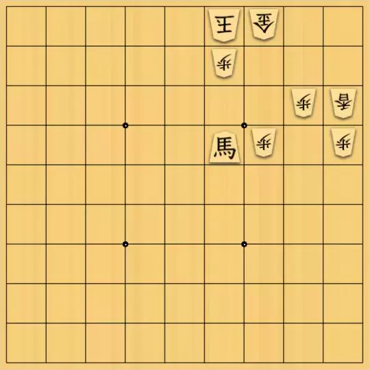 munetokiさんが投稿した詰将棋「詰将棋メーカー自作詰将棋No.167」のサムネイル画像