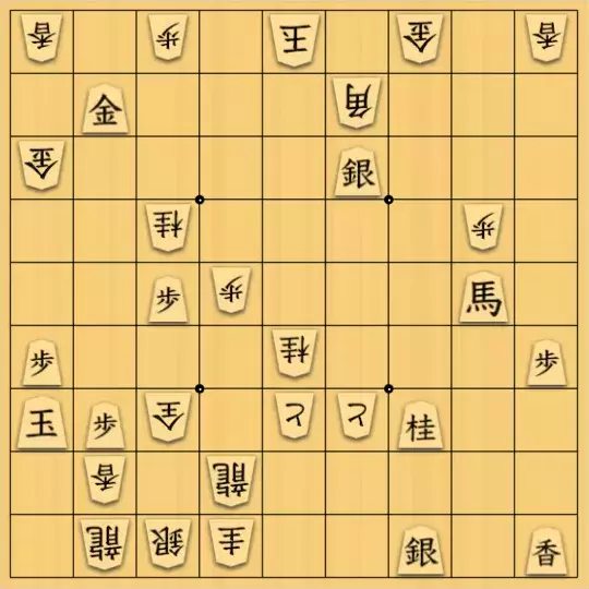Estalightさんが投稿した詰将棋「追憶の逆転詰」のサムネイル画像