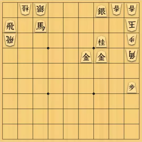 justiceさんが投稿した詰将棋「量子持ち駒6(初級・5手)」のサムネイル画像