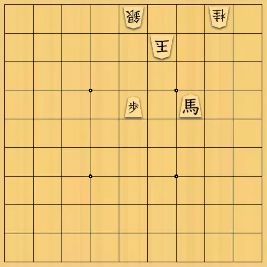 バビル３世さんが投稿した詰将棋「シンプルな形」のサムネイル画像