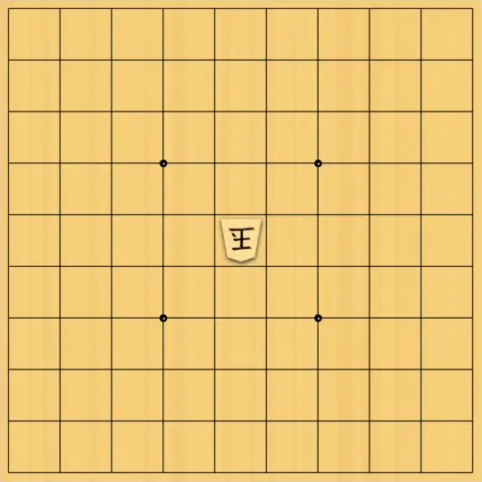 占魚亭さんが投稿した詰将棋「側面協力詰 ５手※利き二歩無効」のサムネイル画像