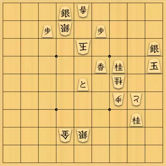 Haruさんが投稿した詰将棋「妙防」のサムネイル画像