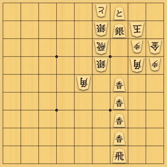 sugisho2さんが投稿した詰将棋「詰将棋71」のサムネイル画像