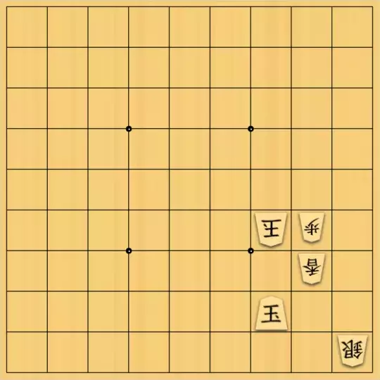 springsさんが投稿した詰将棋「フェアリー#206 非王手可協力詰（受方持駒なし） 7手」のサムネイル画像