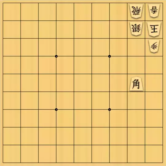 岡本英雄さんが投稿した詰将棋「七色図式」のサムネイル画像