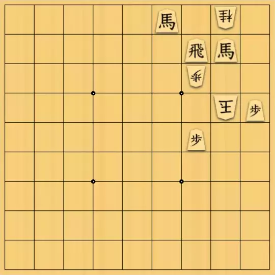 mtmtさんが投稿した詰将棋「Where the land ends」のサムネイル画像