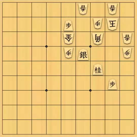 f000167aさんが投稿した詰将棋「A whole new world（修正あり）」のサムネイル画像