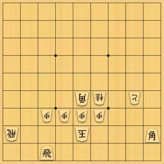 θさんが投稿した詰将棋「Shall we dance?」のサムネイル画像