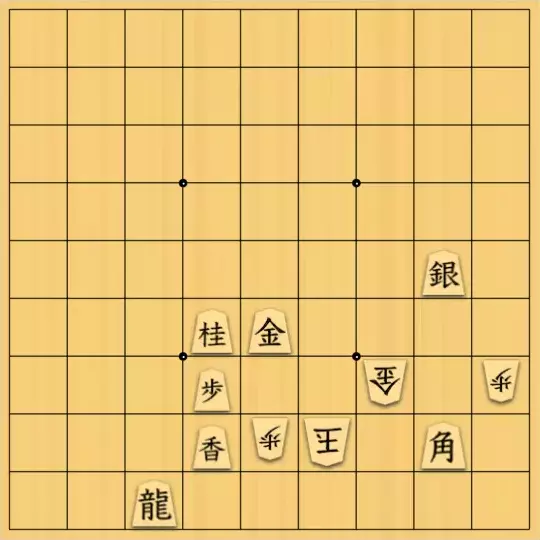 じんぽんチャンネルさんが投稿した詰将棋「№0518_230822_27手詰」のサムネイル画像