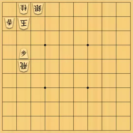 岡本英雄さんが投稿した詰将棋「七色図式5」のサムネイル画像