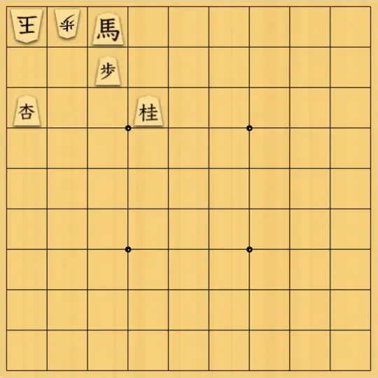 aaaaさんが投稿した詰将棋「初期配置6枚以下の崩壊穴熊」のサムネイル画像