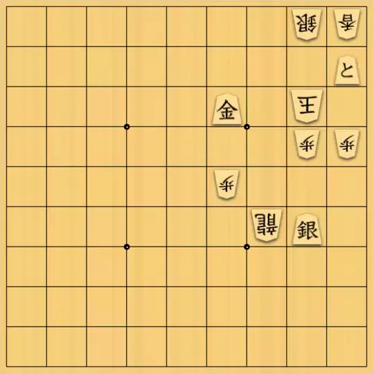 テンライジ君さんが投稿した詰将棋「３手詰［36］」のサムネイル画像