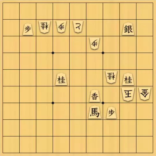 じんぽんチャンネルさんが投稿した詰将棋「№0286_221228_19手詰」のサムネイル画像