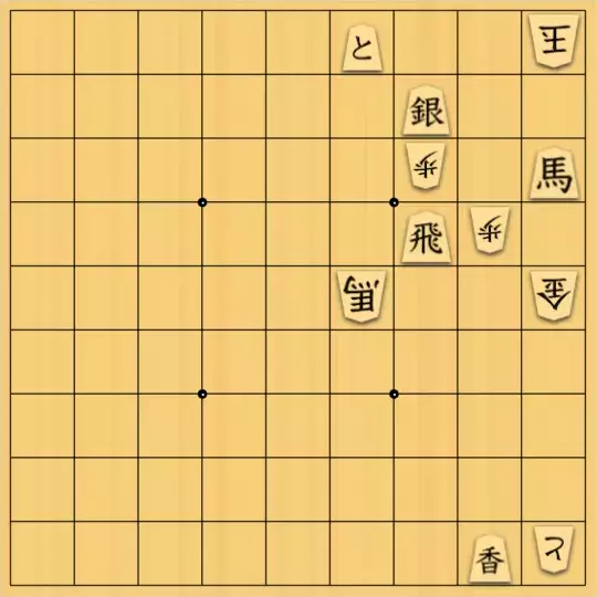 mtmtさんが投稿した詰将棋「追い詰め」のサムネイル画像