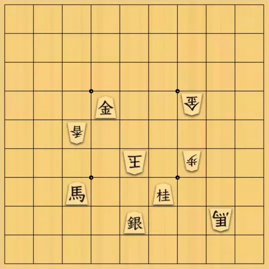 springsさんが投稿した詰将棋「フェアリー#216 詰将棋 3手 2解」のサムネイル画像
