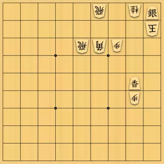 あたまかなさんが投稿した詰将棋「(^O^)／19手詰だよ　#770」のサムネイル画像