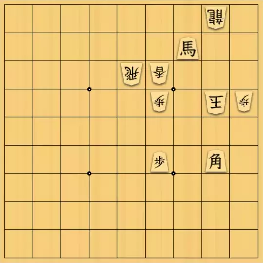 ポンちゃんさんが投稿した詰将棋「4桂有れば(A面)」のサムネイル画像