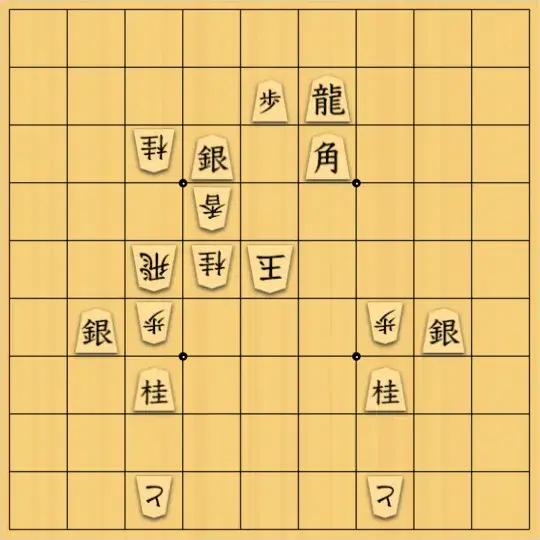 あたまかなさんが投稿した詰将棋「(^O^)／７手詰だよ　#2019」のサムネイル画像