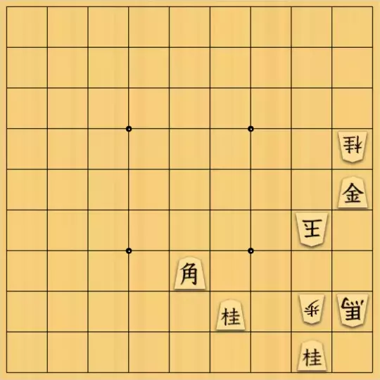 テンライジ君さんが投稿した詰将棋「３手詰シリーズだよ～［31］」のサムネイル画像
