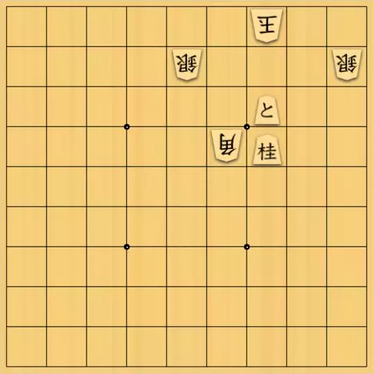 じんぽんチャンネルさんが投稿した詰将棋「№0010_210301_5手詰」のサムネイル画像