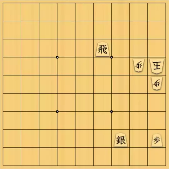 ウリンチャージさんが投稿した詰将棋「適当に順算10日目」のサムネイル画像