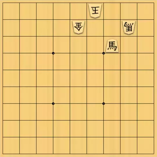 まめオニさんが投稿した詰将棋「休肝日」のサムネイル画像