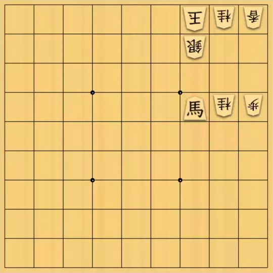 あたまかなさんが投稿した詰将棋「(^O^)／15手詰だよ　#988」のサムネイル画像