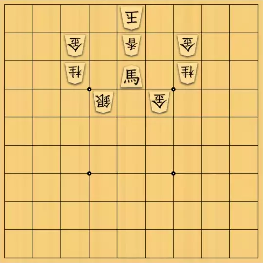 †JANUS†さんが投稿した詰将棋「無題」のサムネイル画像