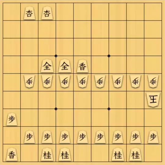 1000095091さんが投稿した詰将棋「詰将棋25・追いかけっこシリーズ2」のサムネイル画像