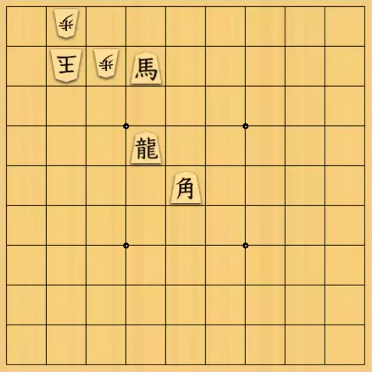 𝒶𝓎𝓊𝓂𝓊さんが投稿した詰将棋「簡単7手詰」のサムネイル画像