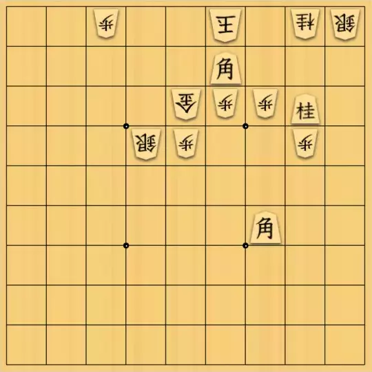 バビル３世さんが投稿した詰将棋「ストーカー竜」のサムネイル画像