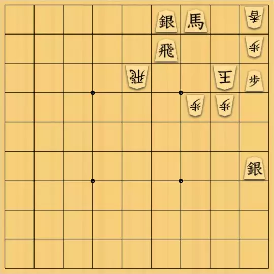 f000167aさんが投稿した詰将棋「Gaúcho」のサムネイル画像