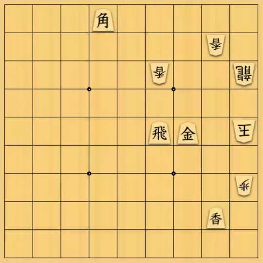 じんぽんチャンネルさんが投稿した詰将棋「№0664_240122_7手詰」のサムネイル画像